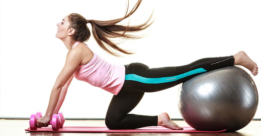 PROFESYONEL SPORCULARIN PİLATES AŞKI