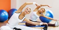 PİLATES PELVIC CURL HAREKETİ