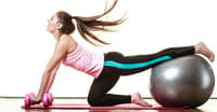 PİLATES CRISSCROSS (ÇAPRAZLAMA) HAREKETİ