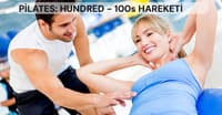 PİLATES HUNDRED YA DA 100s HAREKETİ