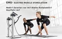ANKARA’DA EMS (ELECTRO MUSCLE STIMULATION) NEREDE YAPILABİLİR?