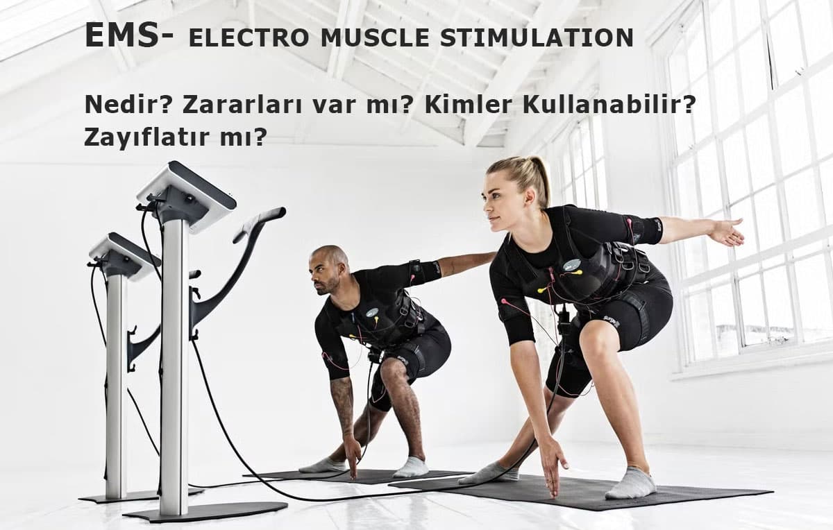 ANKARA’DA EMS (ELECTRO MUSCLE STIMULATION) NEREDE YAPILABİLİR?