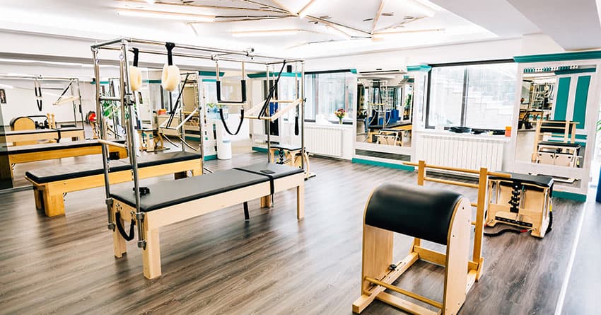 ANKARA PİLATES REFORMER