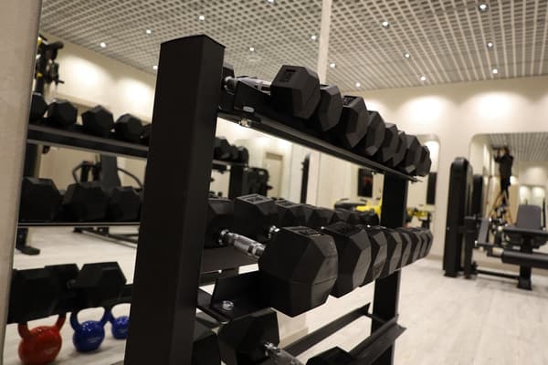 Fit Body Studio & Gym - 2. Fotoğraf