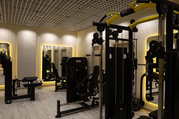 Fit Body Studio & Gym - 5. Fotoğraf