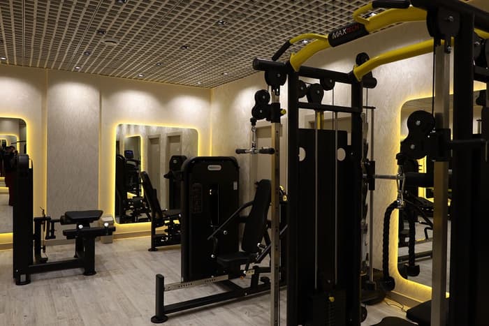 Fit Body Studio & Gym - 5. Fotoğraf