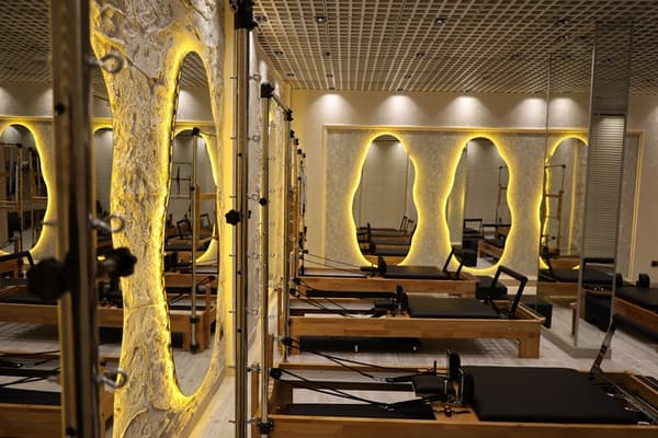 Fit Body Studio & Gym - 3. Fotoğraf Fit Body Studio & Gym - 3. Fotoğraf