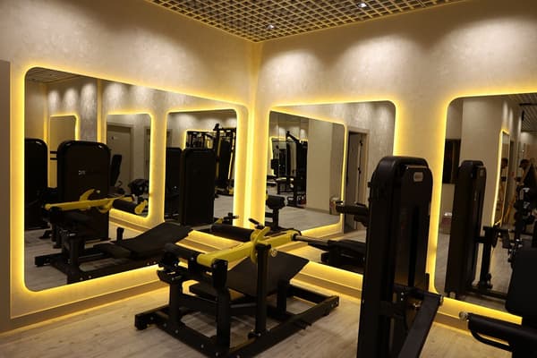 Fit Body Studio & Gym - 6. Fotoğraf Fit Body Studio & Gym - 6. Fotoğraf