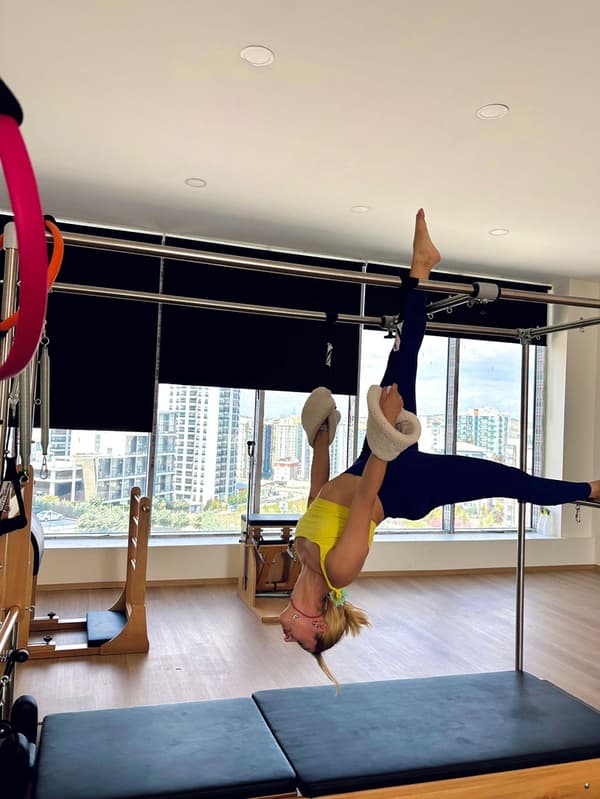 Alfa Pilates Studio - 1. Fotoğraf Alfa Pilates Studio - 1. Fotoğraf