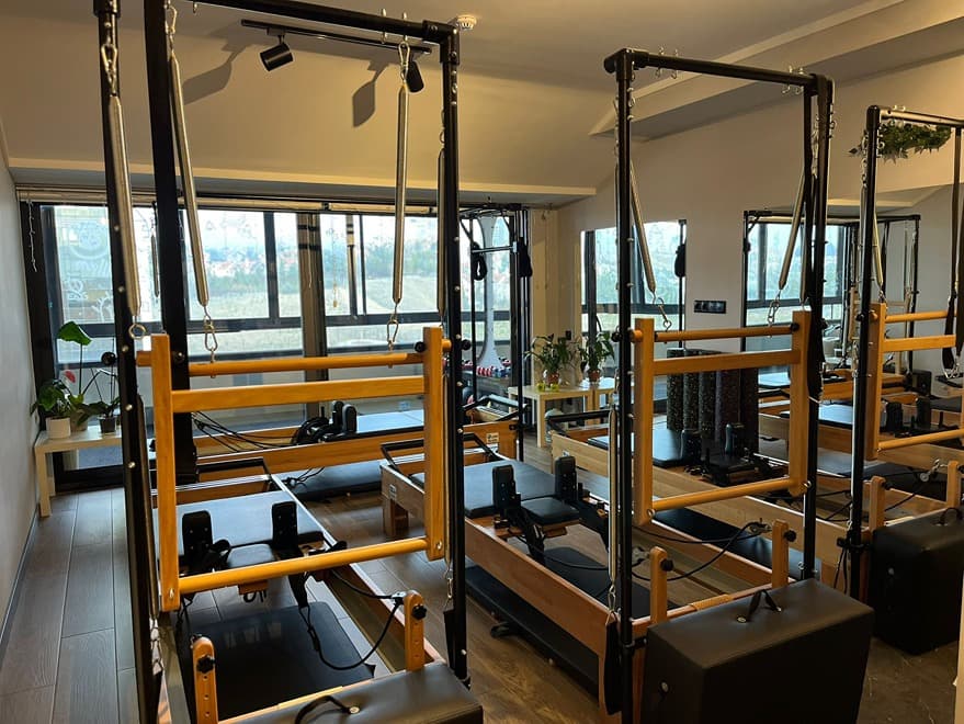 Ventral Studio Pilates  - Beysukent  Fizyoterapist - 2. Fotoğraf