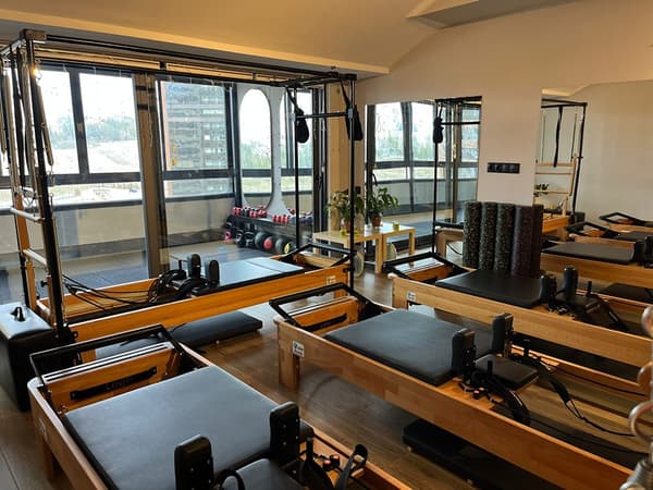 Ventral Studio Pilates - 1. Fotoğraf Ventral Studio Pilates - 1. Fotoğraf