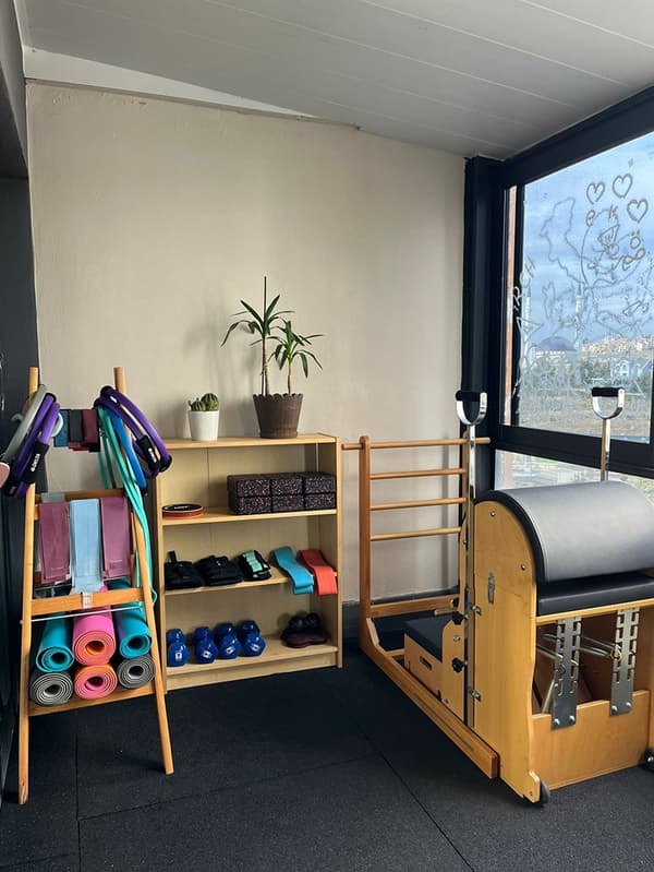 Ventral Studio Pilates - 6. Fotoğraf Ventral Studio Pilates - 6. Fotoğraf