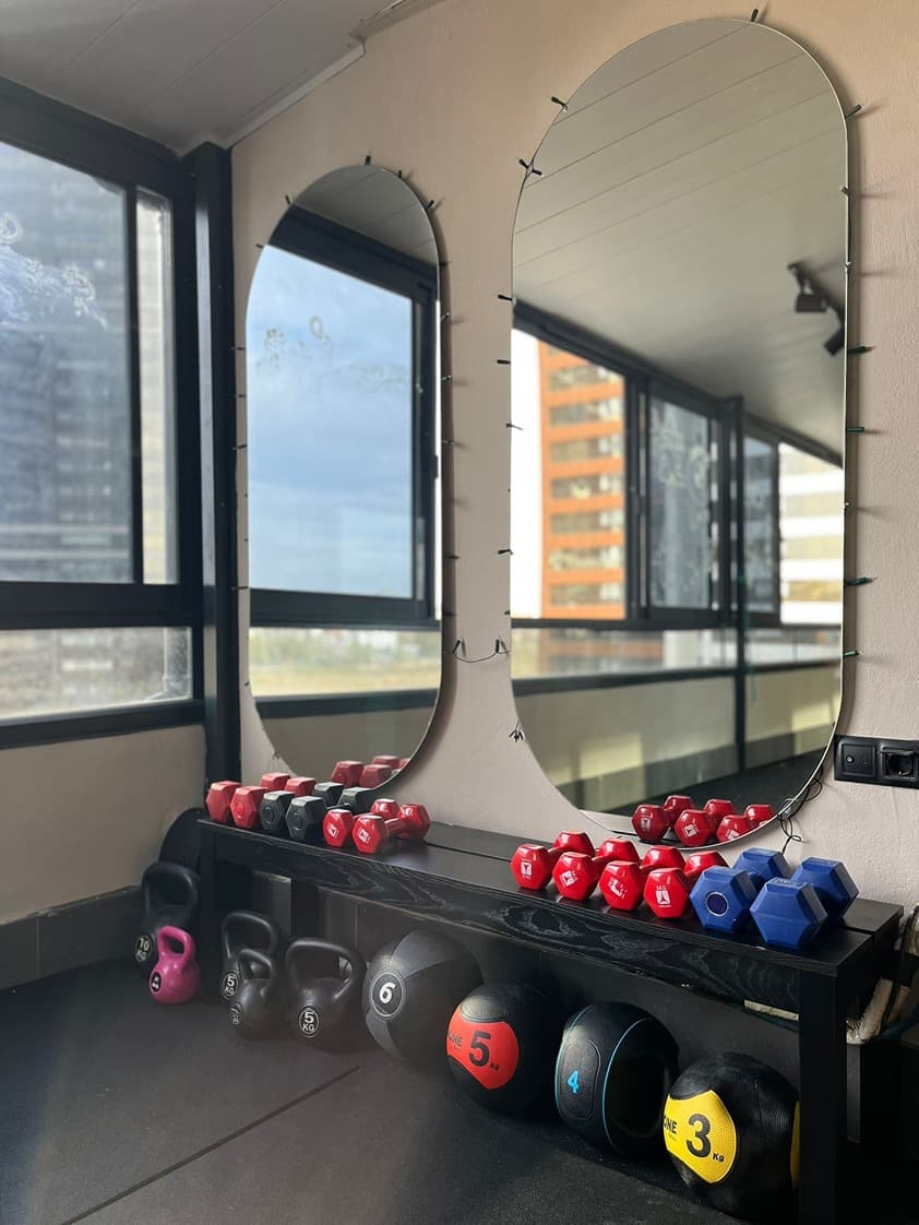 Ventral Studio Pilates  - Beysukent  Fizyoterapist - 3. Fotoğraf