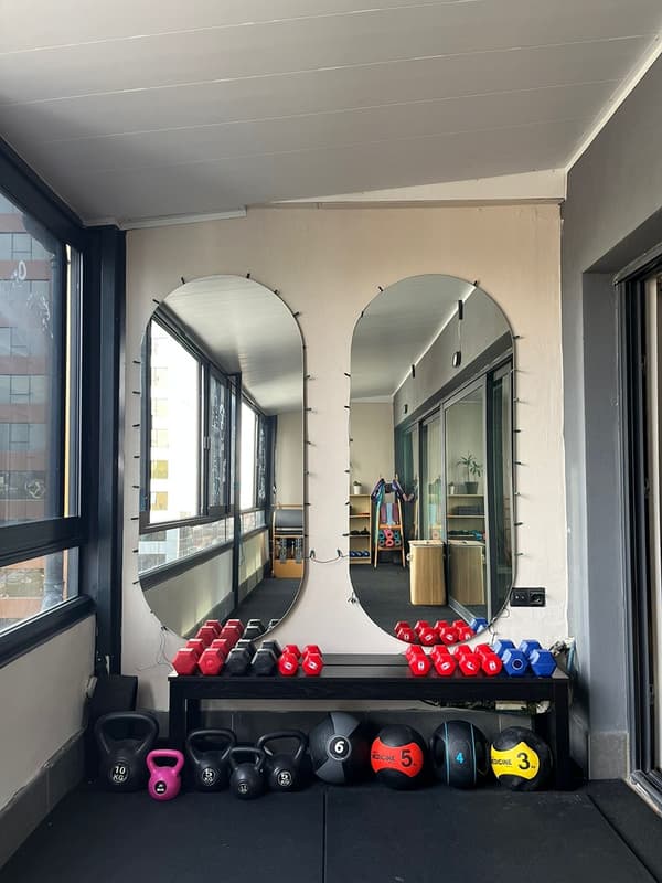Ventral Studio Pilates - 4. Fotoğraf Ventral Studio Pilates - 4. Fotoğraf