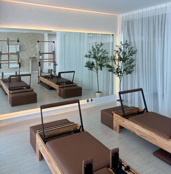Bliss Pilates Stüdyo - 3. Fotoğraf