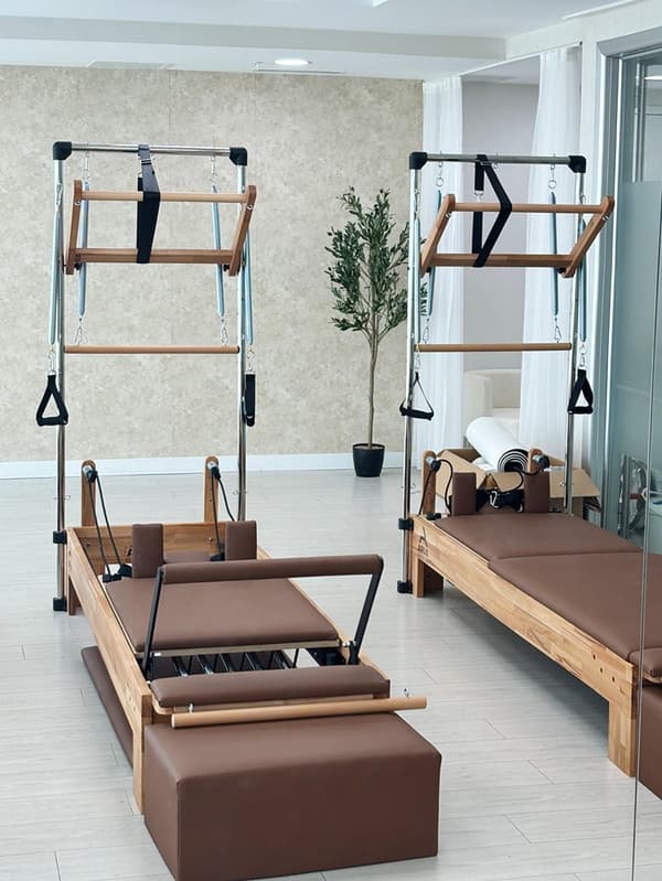 Bliss Pilates Stüdyo - 2. Fotoğraf Bliss Pilates Stüdyo - 2. Fotoğraf
