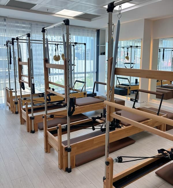 Bliss Pilates Stüdyo - 2. Fotoğraf Bliss Pilates Stüdyo - 2. Fotoğraf