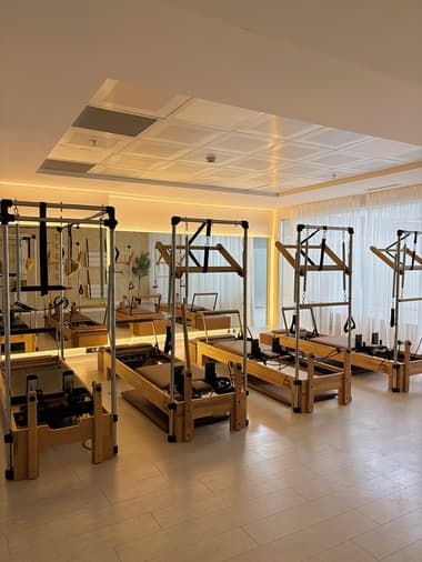 Bliss Pilates Stüdyo
