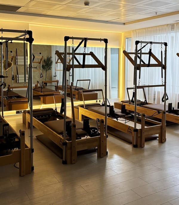 Bliss Pilates Stüdyo - 1. Fotoğraf Bliss Pilates Stüdyo - 1. Fotoğraf