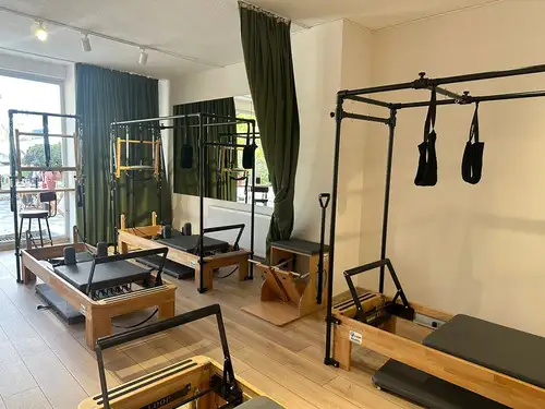 Casa Pilates - 2. Fotoğraf Casa Pilates - 2. Fotoğraf