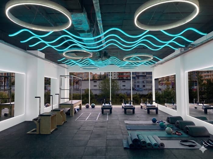 4 Brothers Gym  - 4. Fotoğraf