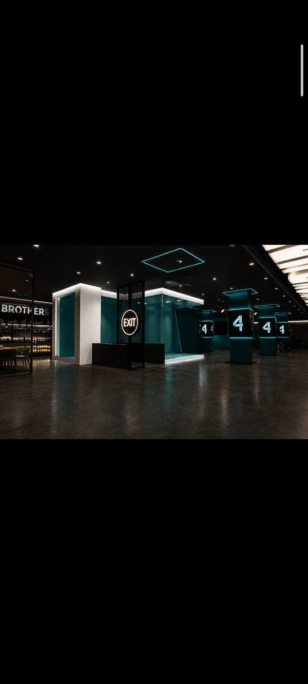 4 Brothers Gym  - 6. Fotoğraf