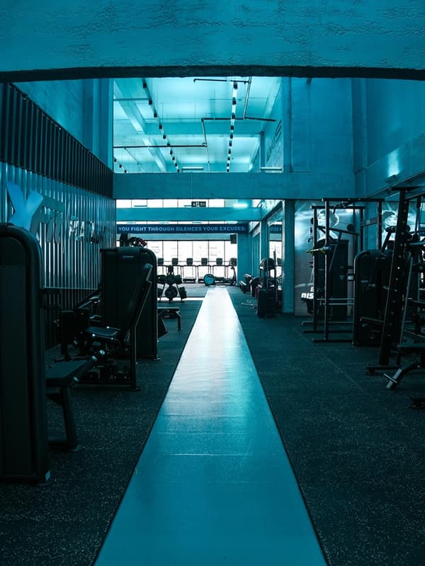 X Fit Platinium Eryaman  - 4. Fotoğraf