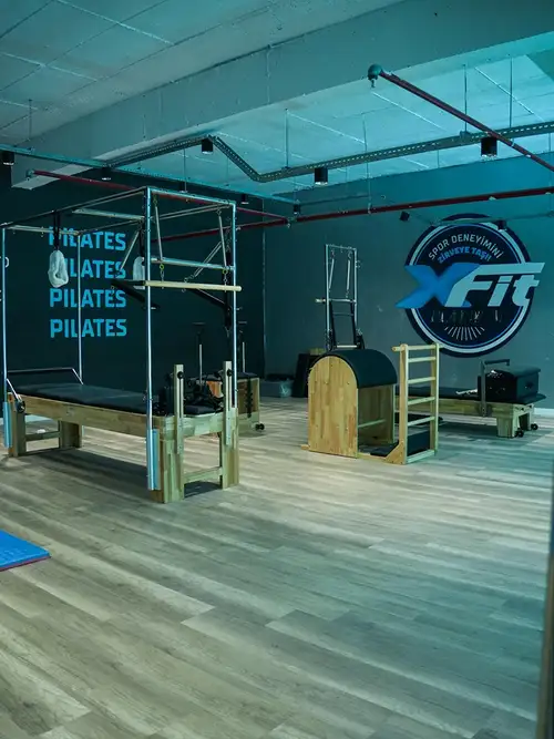 X Fit Platinium Eryaman - 1. Fotoğraf X Fit Platinium Eryaman - 1. Fotoğraf