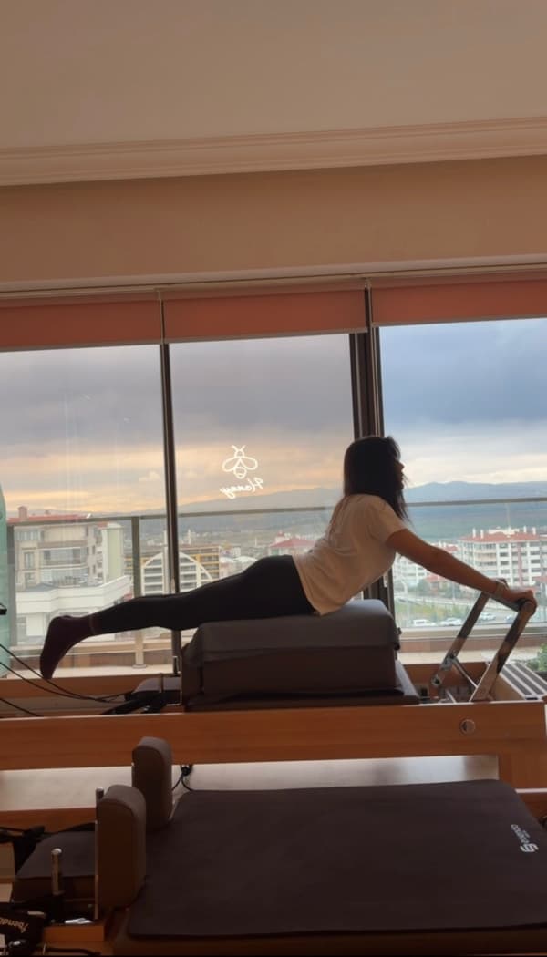 Honey Pilates - 2. Fotoğraf Honey Pilates - 2. Fotoğraf