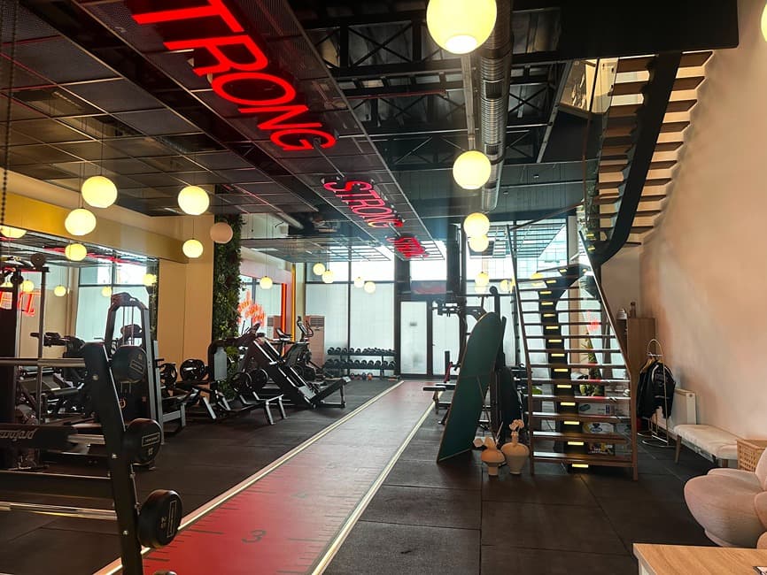 Elfit Women Gym - Beysukent  Spor Koçu Özel Ders - 4. Fotoğraf