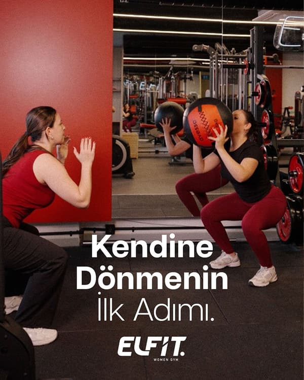 Elfit Women Gym - 27. Fotoğraf