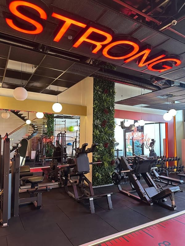 Elfit Women Gym - 24. Fotoğraf