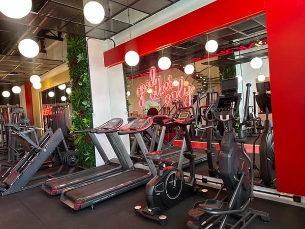 Elfit Women Gym - 10. Fotoğraf