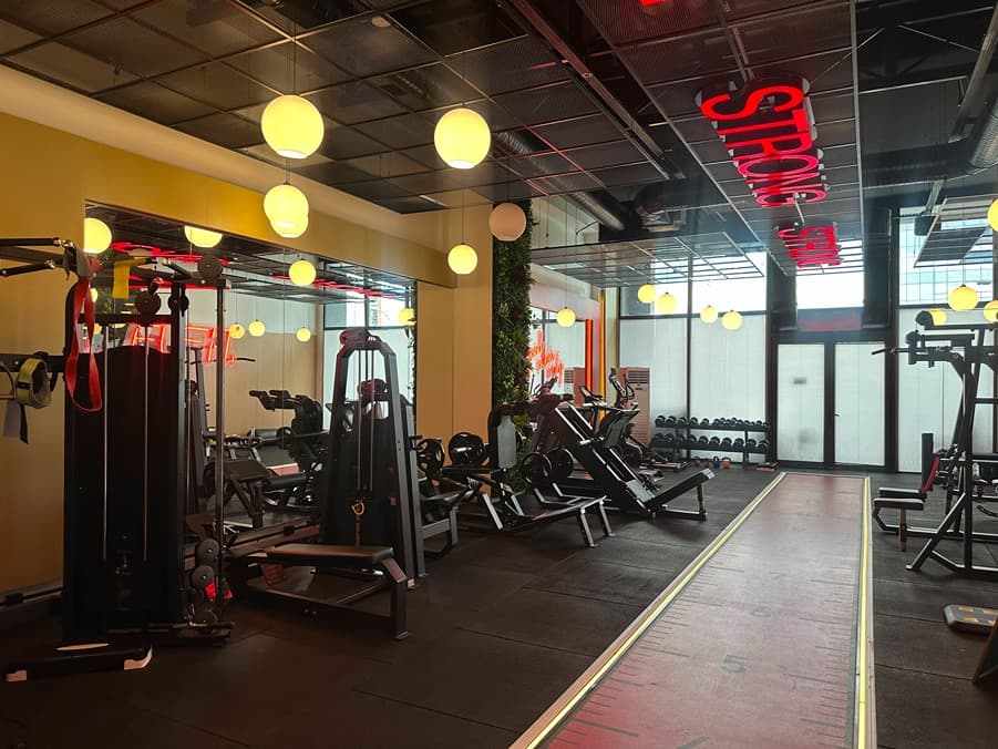 Elfit Women Gym