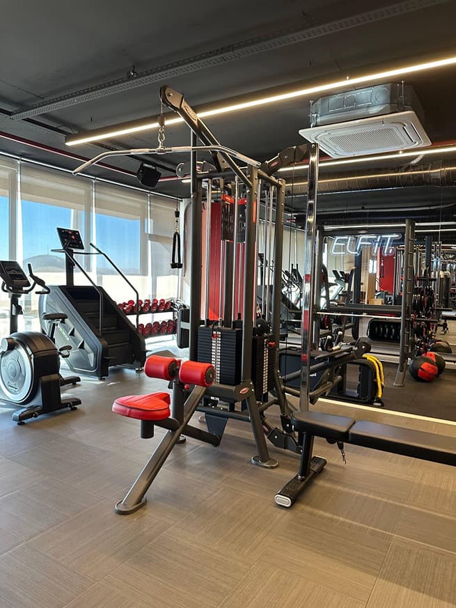 Elfit Women Gym - 3. Fotoğraf