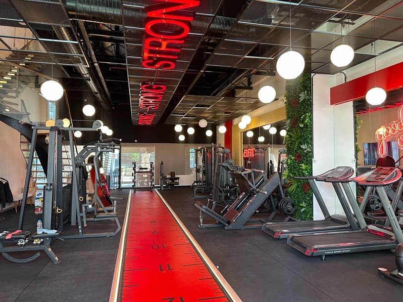 Elfit Women Gym