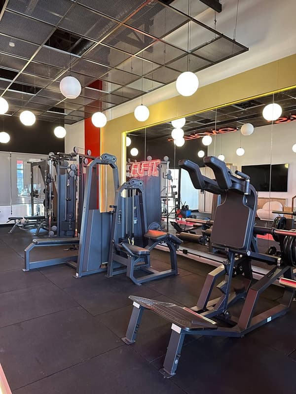 Elfit Women Gym - 26. Fotoğraf