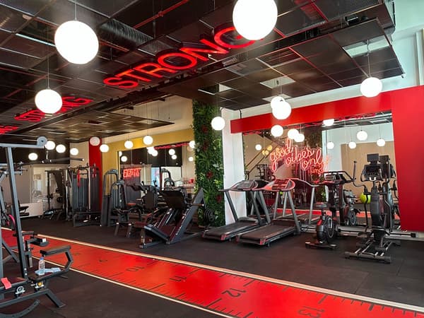 Elfit Women Gym - 5. Fotoğraf