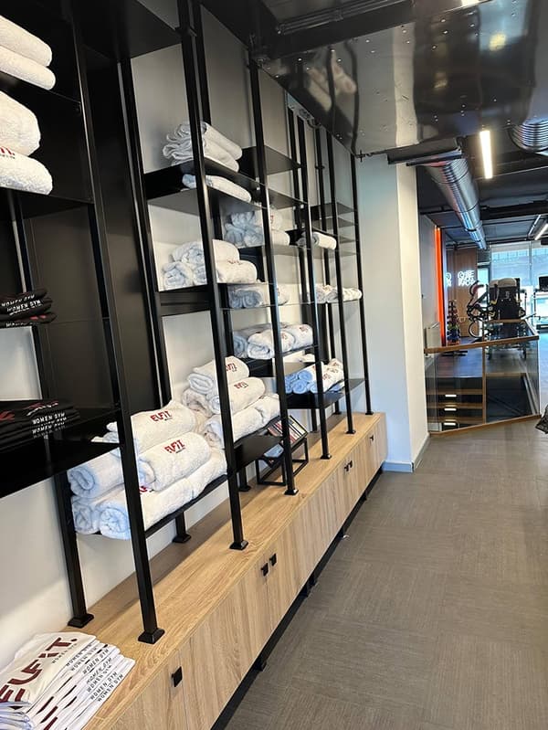 Elfit Women Gym - 20. Fotoğraf