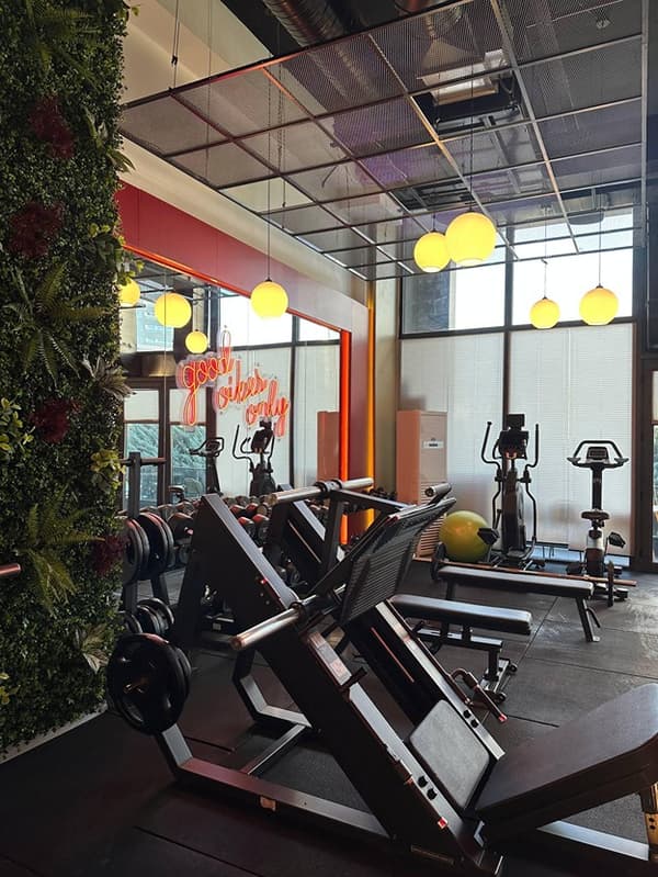 Elfit Women Gym - 3. Fotoğraf