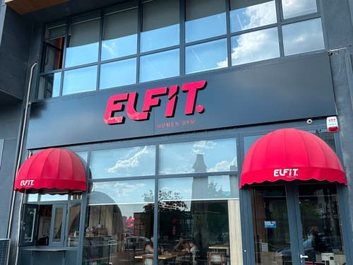 Elfit Women Gym - 1. Fotoğraf Elfit Women Gym - 1. Fotoğraf
