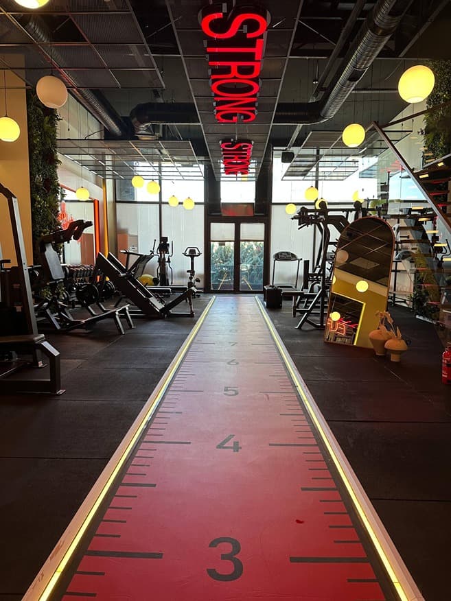 Elfit Women Gym
