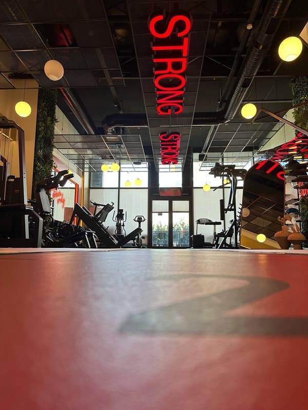 Elfit Women Gym - 13. Fotoğraf