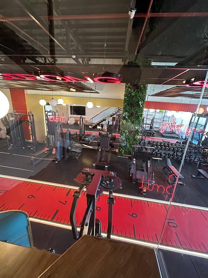 Elfit Women Gym
