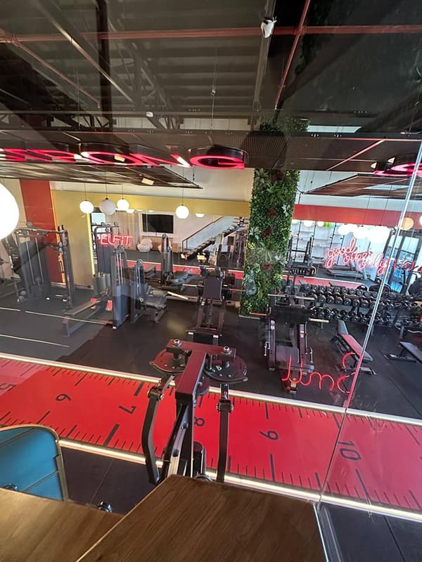 Elfit Women Gym - 25. Fotoğraf