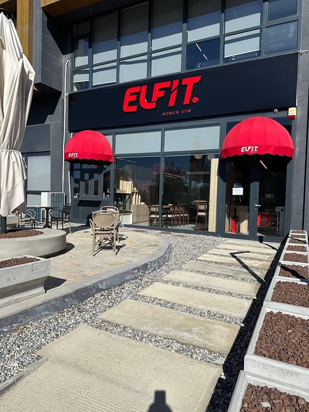 Elfit Women Gym - Beysukent  Spor Koçu Özel Ders - 2. Fotoğraf