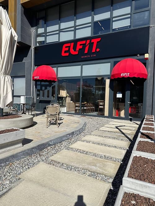 Elfit Women Gym - 2. Fotoğraf Elfit Women Gym - 2. Fotoğraf