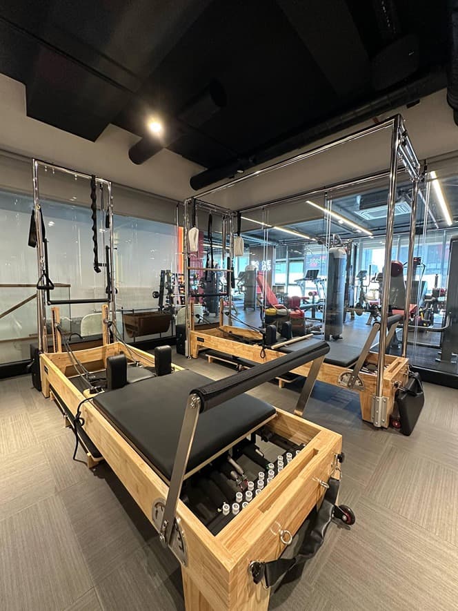 Elfit Women Gym - 2. Fotoğraf