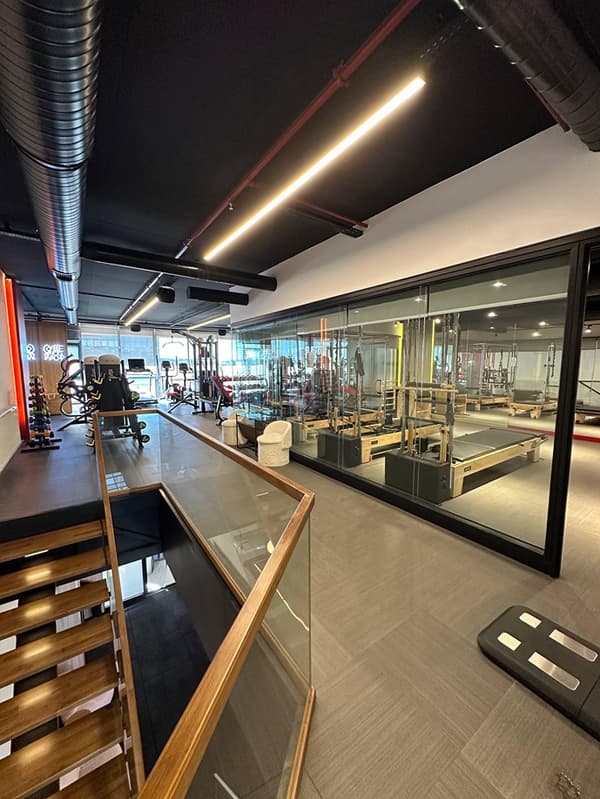 Elfit Women Gym - 21. Fotoğraf