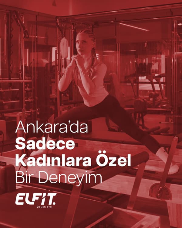 Elfit Women Gym - 29. Fotoğraf